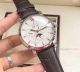 Fake Vacheron Constantin Watches For Sale - Brown Leather Strap Black Dial (4)_th.jpg